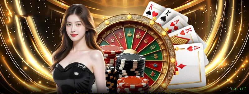 Casino Ao Vivo spin77