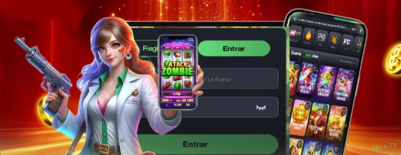 Casino Ao Vivo spin77